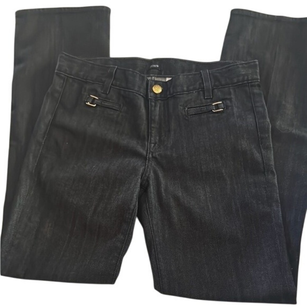 J. Crew Straight Leg Jeans Classic Design size 32